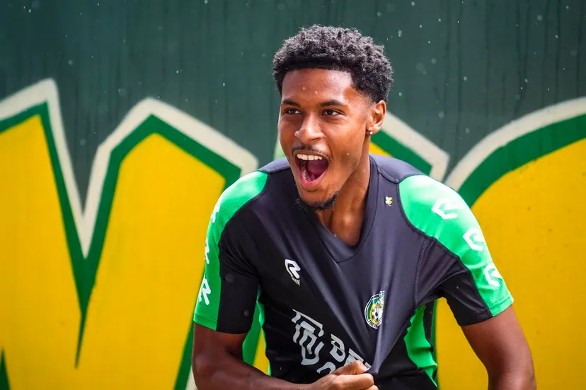 fortuna sittard nathan markelo