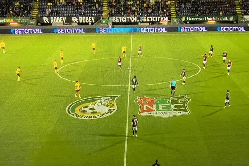 fortuna sittard nec april 2024