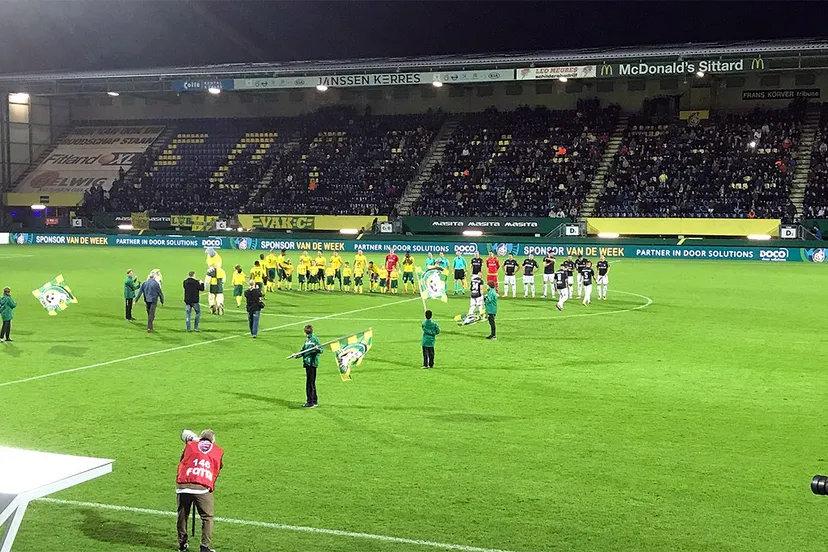 fortuna sittard nec nijmegen oktober 2017