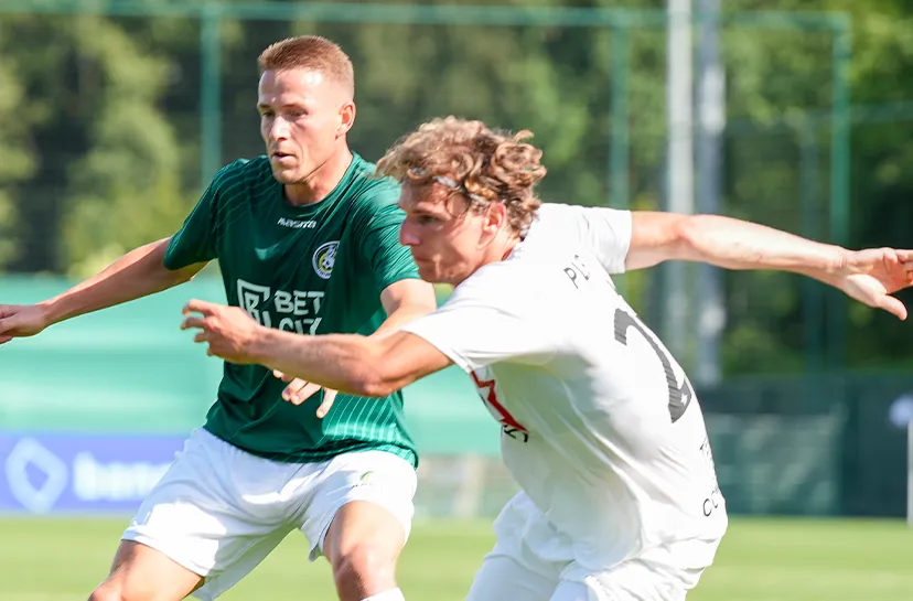 fortuna sittard oefent tegen oh leuven