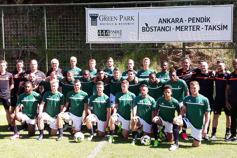 fortuna sittard op trainingskamp in turkije