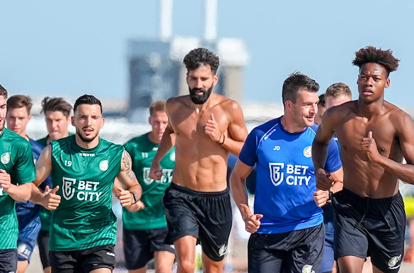 fortuna sittard op trainingskamp in turkije