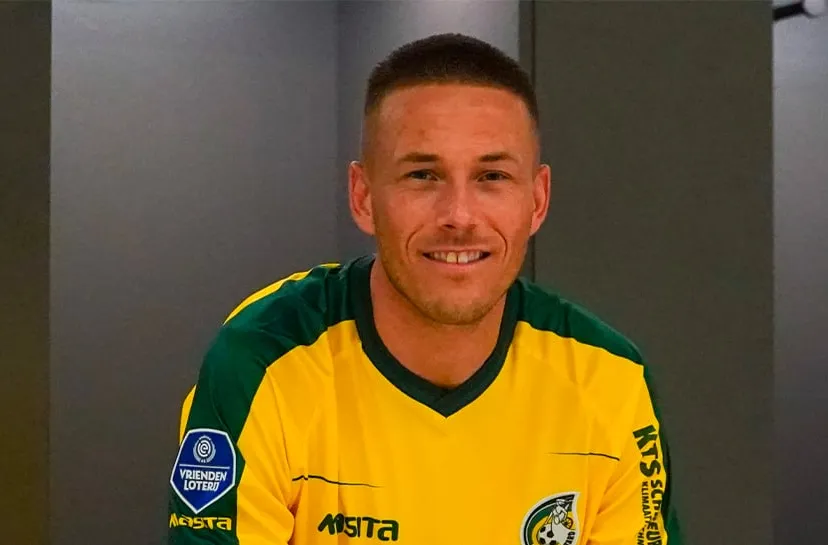 fortuna sittard paul gladon