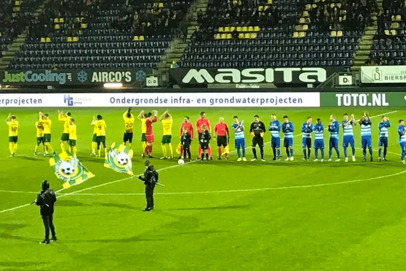 fortuna sittard pec zwolle