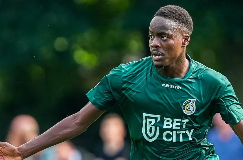 fortuna sittard richie musaba