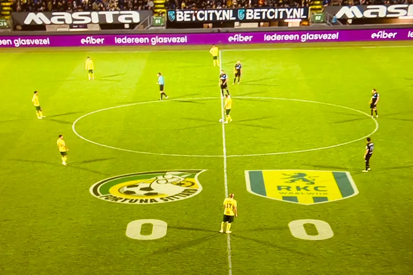 fortuna sittard rkc waalwijk oktober 2022