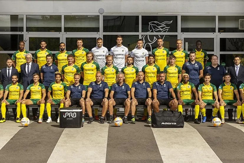 fortuna sittard selectie november 20181