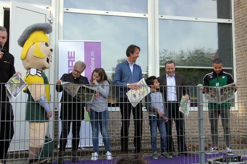 fortuna sittard smart and fit krant 1