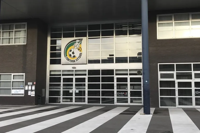 fortuna sittard stadion entree