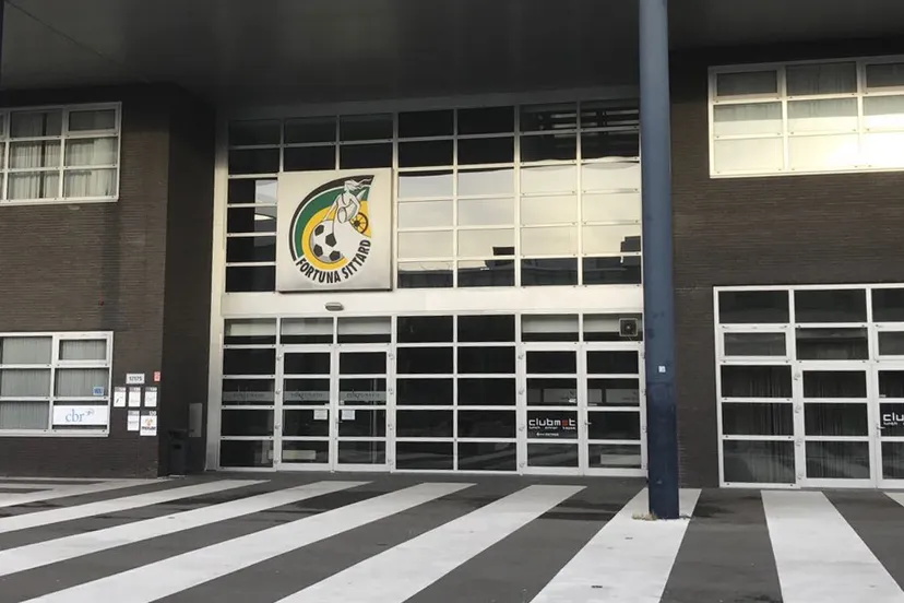 fortuna sittard stadion entree