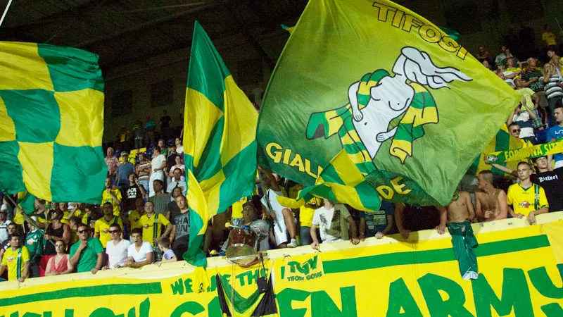 fortuna sittard supporters 2013 2014