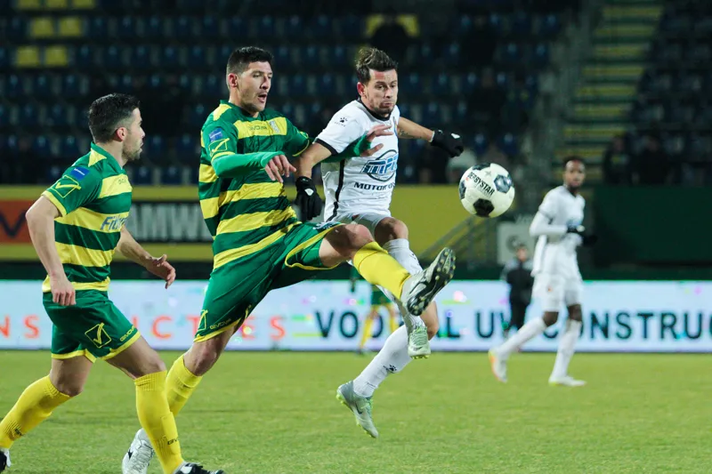 fortuna sittard telstar 13