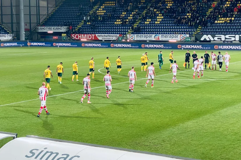 fortuna sittard top oss beker 2021