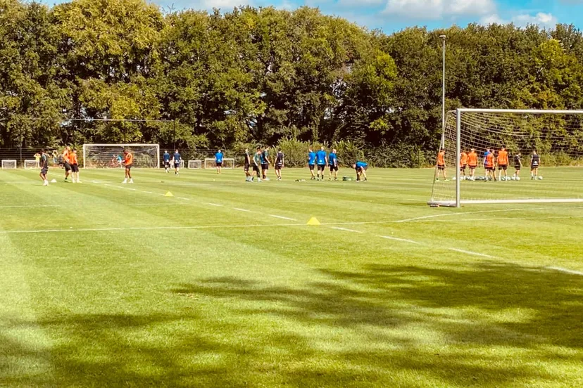 fortuna sittard traint in buchten 2