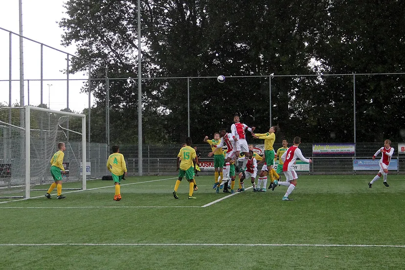 fortuna sittard u15