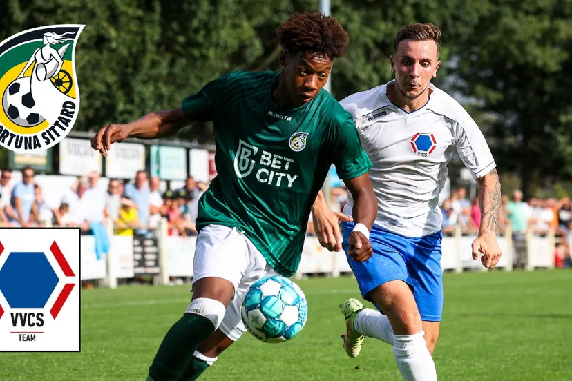 fortuna sittard vvcs 25 7 2023