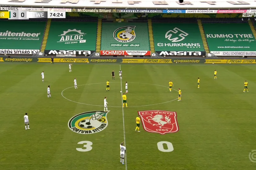 fortuna sittard wint met 3 0 van fc twente