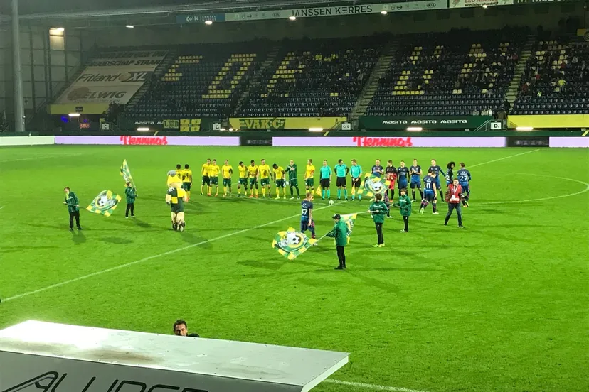 fortuna sitttard go ahead eagles