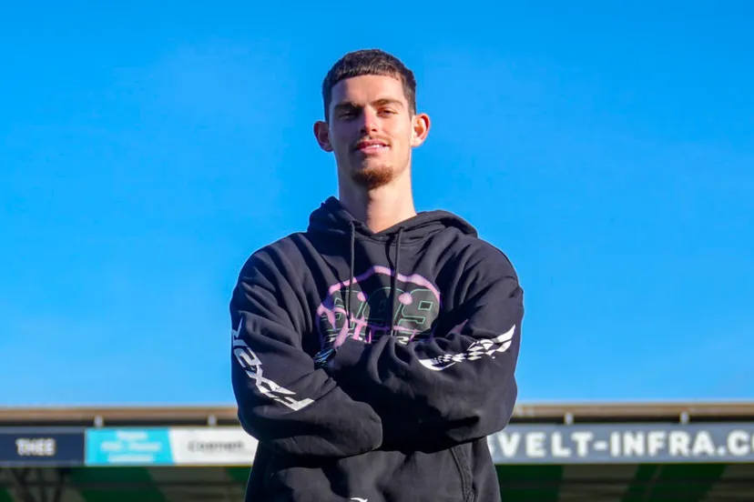 fortuna sitttard huurt thomas buitink van vitesse