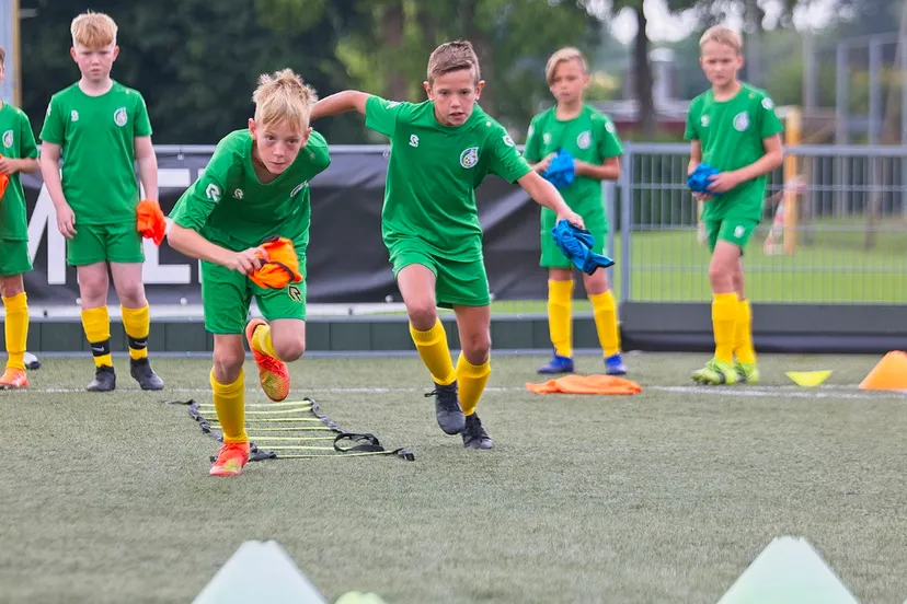 fortuna voetbalkampen