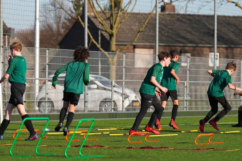 fortuna voetbalschool