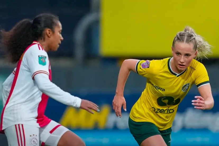 fortuna vrouwen ajax