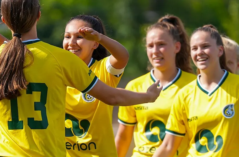 fortuna vrouwen debuut