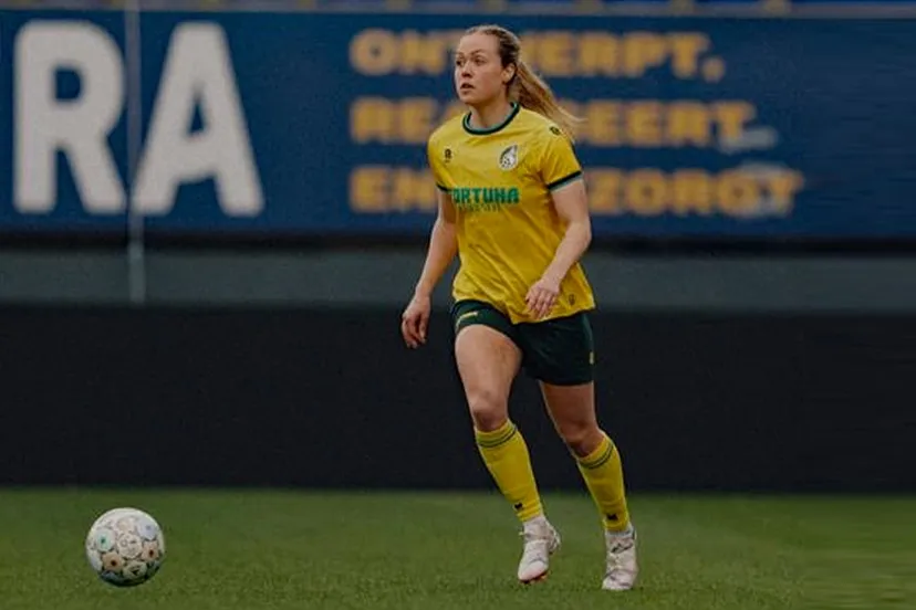 fortuna vrouwen fc utrecht