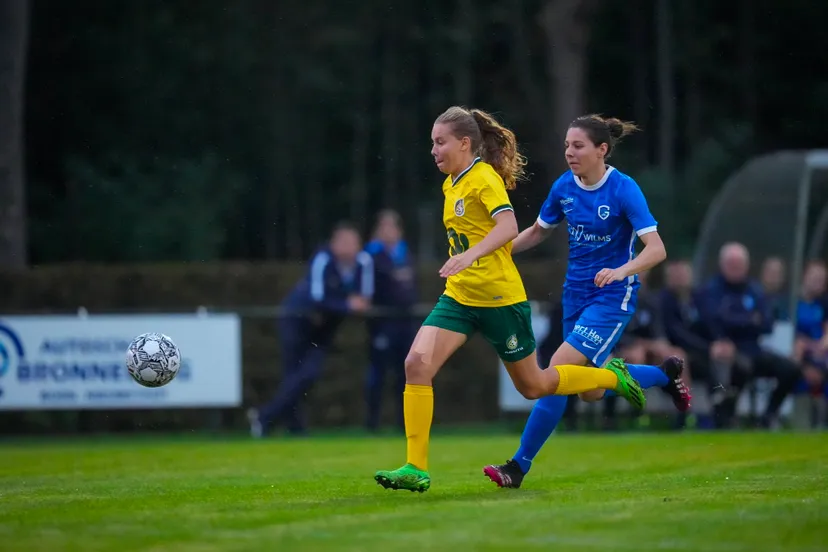 fortuna vrouwen krc genk ladies