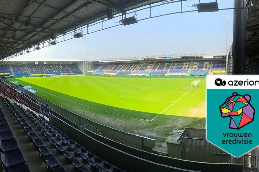 fortuna vrouwen speelt in de azerion vrouwen eredivisie