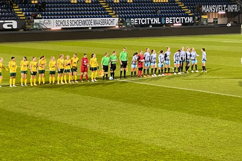 fortuna vrouwen telstar 02122022