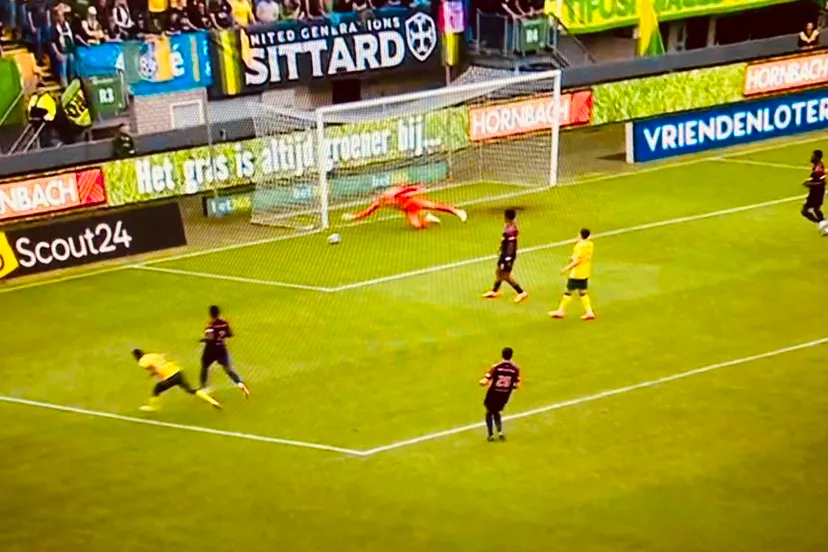 fortuna wint met 2 0 van vitesse mei 2023