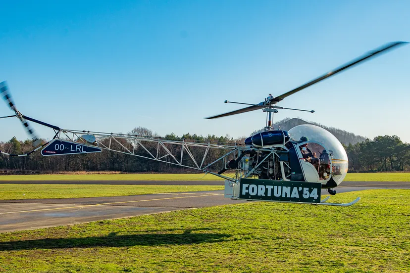 fortuna54 helikopter