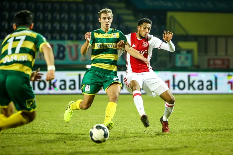 fortunasittard jongajax 2