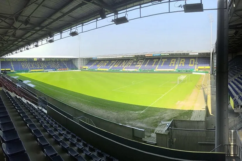fortunastadion uitverkocht