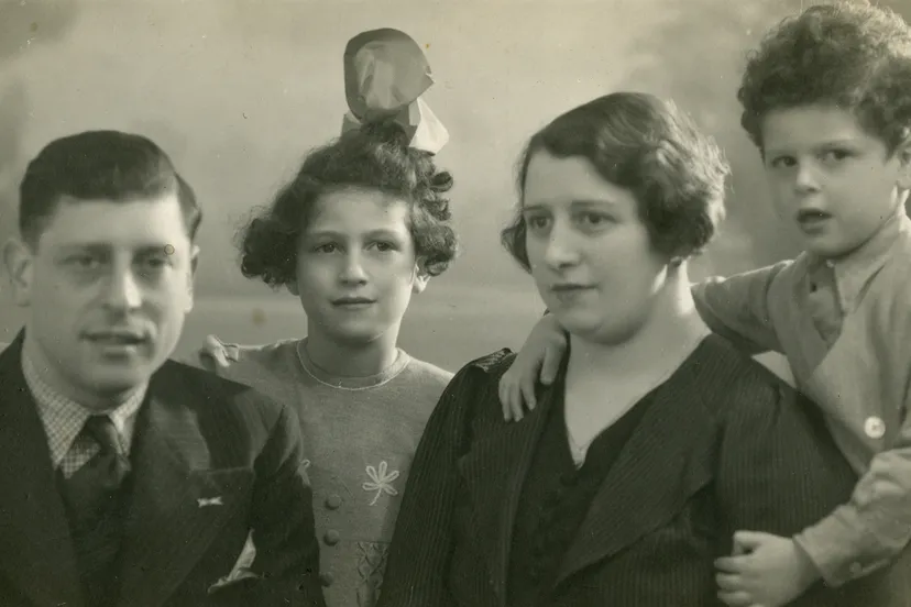 foto 1 gezin silbernberg philip jeanette roos en herman