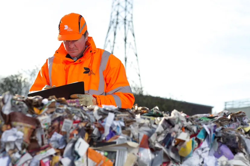foto 2 46 van recyclebaar afval in nederland belandt bij het restafval