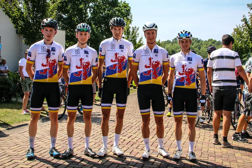 foto 2 limburg cycling selectie