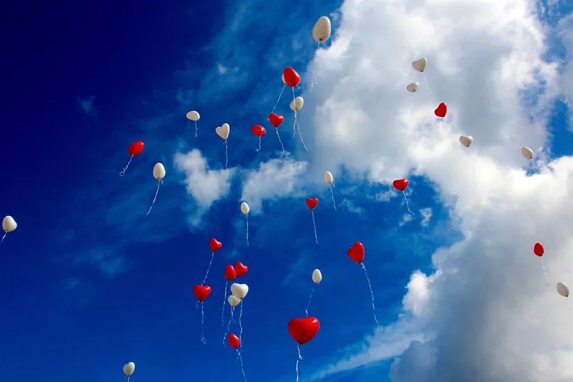 foto ballonnen cc0 via pixabay