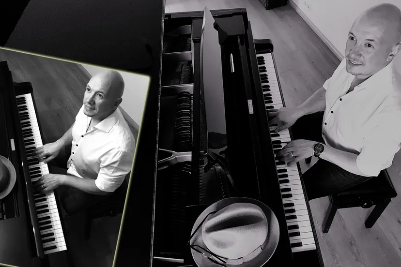 foto de gevleugelde druimer liggend 2