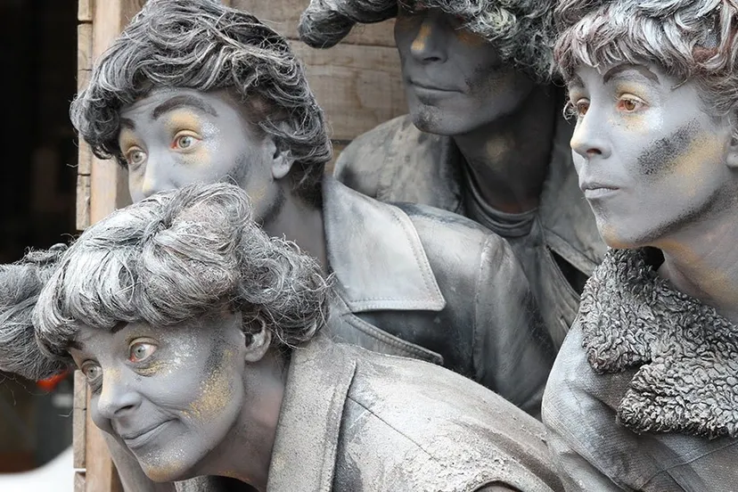 foto de verwondering door yvonne van der laan