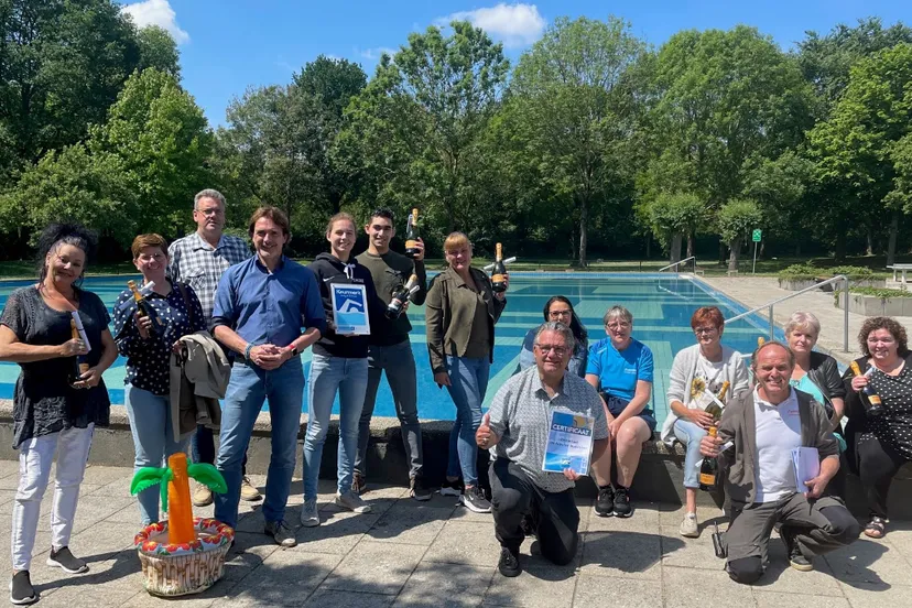 foto dnh keurmerk veilig en schoon