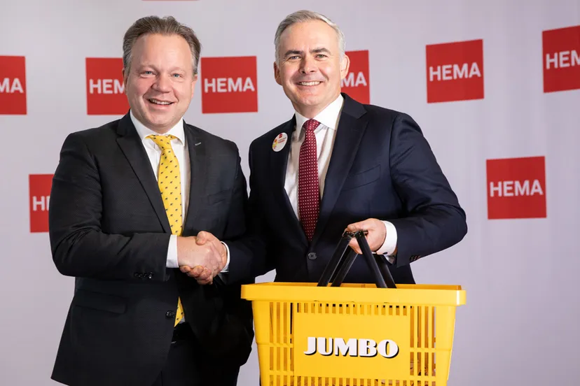 foto hema en jumbo