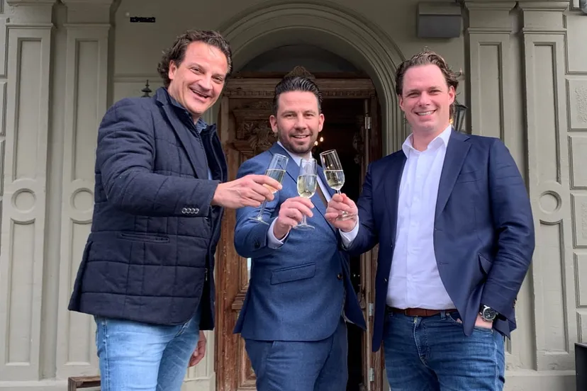 foto marco geurten jorrit van melick martin hendricks van links naar rechts