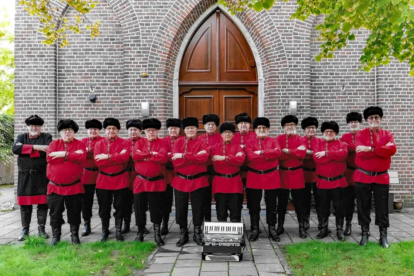 foto mkk in grevenbicht podiumkerkje september 2021