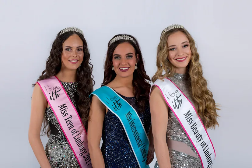 foto persbericht miss beauty of limburg 2018