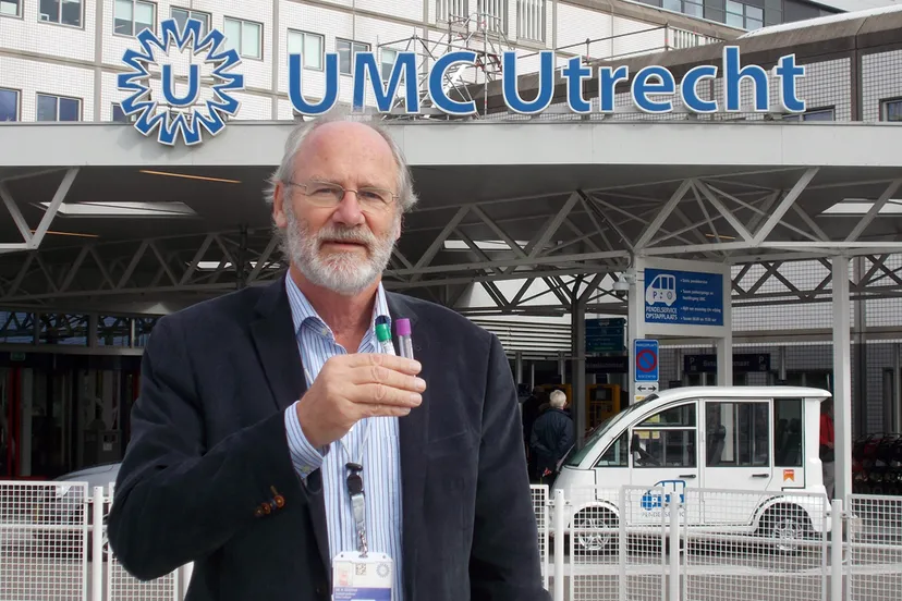 foto ruud oudega umcu