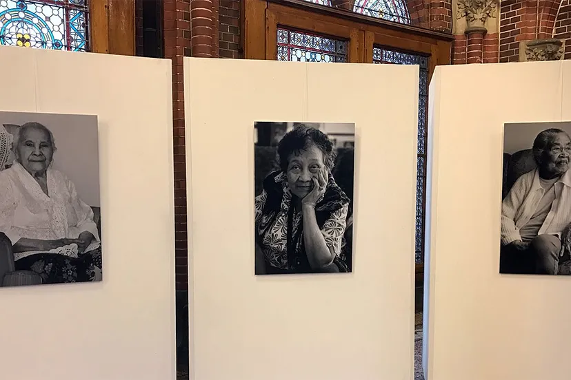 fototentoonstelling 65 jaar molukkers in nederland