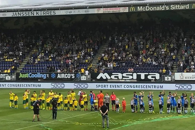 fotruna sittard heracles almelo augustus 2019