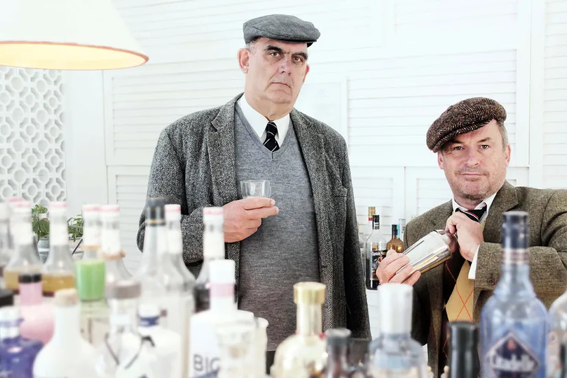 foute jongens foto harry klunder